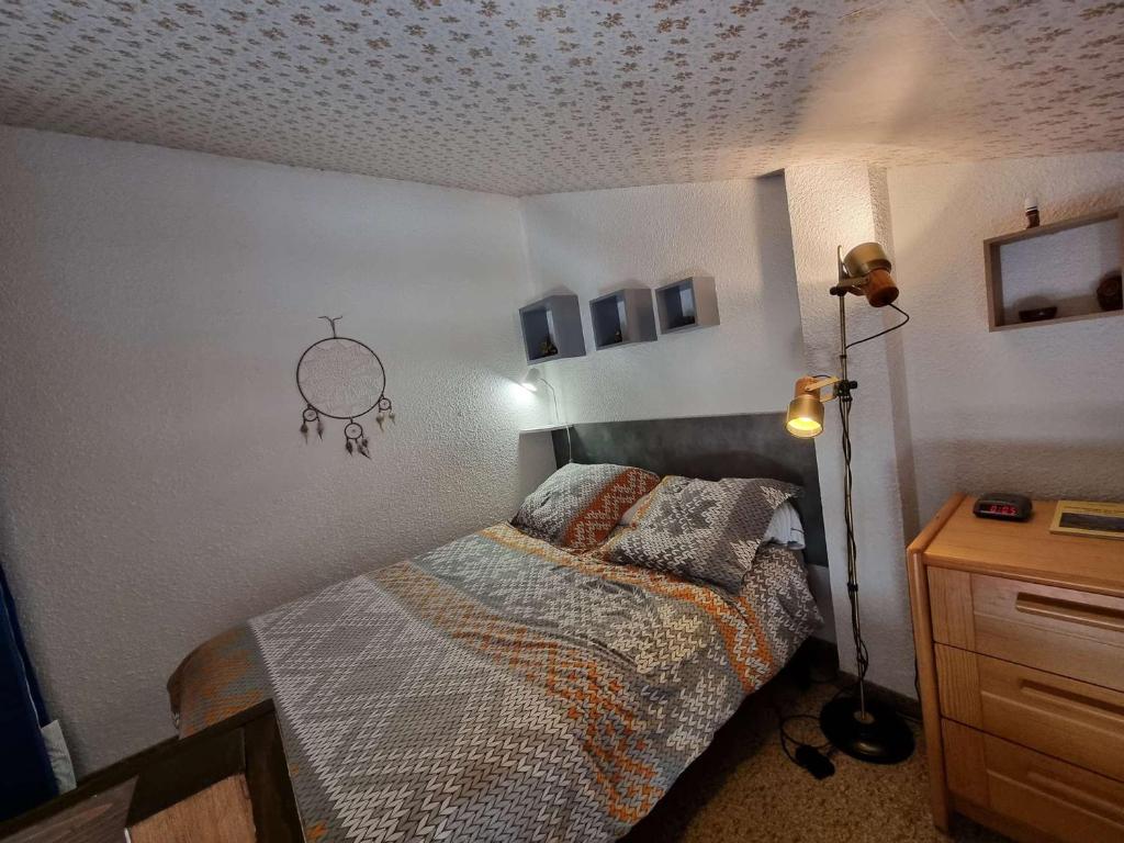 Charmant Duplex Pied des Pistes - 6 Pers, Wifi, Balcon, Lave-linge - FR-1-393-163 - 4