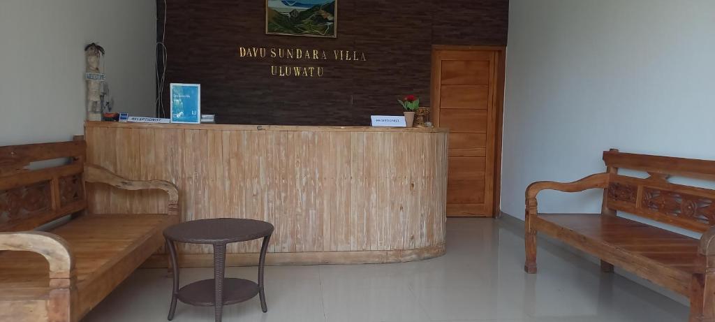 Davu Sundara Villa Uluwatu photo