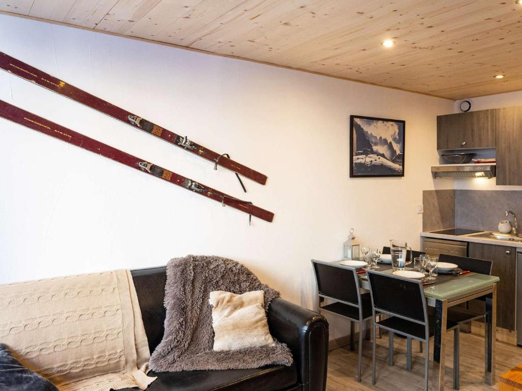 Moderne appartement 4 pers à Val Thorens avec WiFi et balcon - FR-1-637-37 - 1