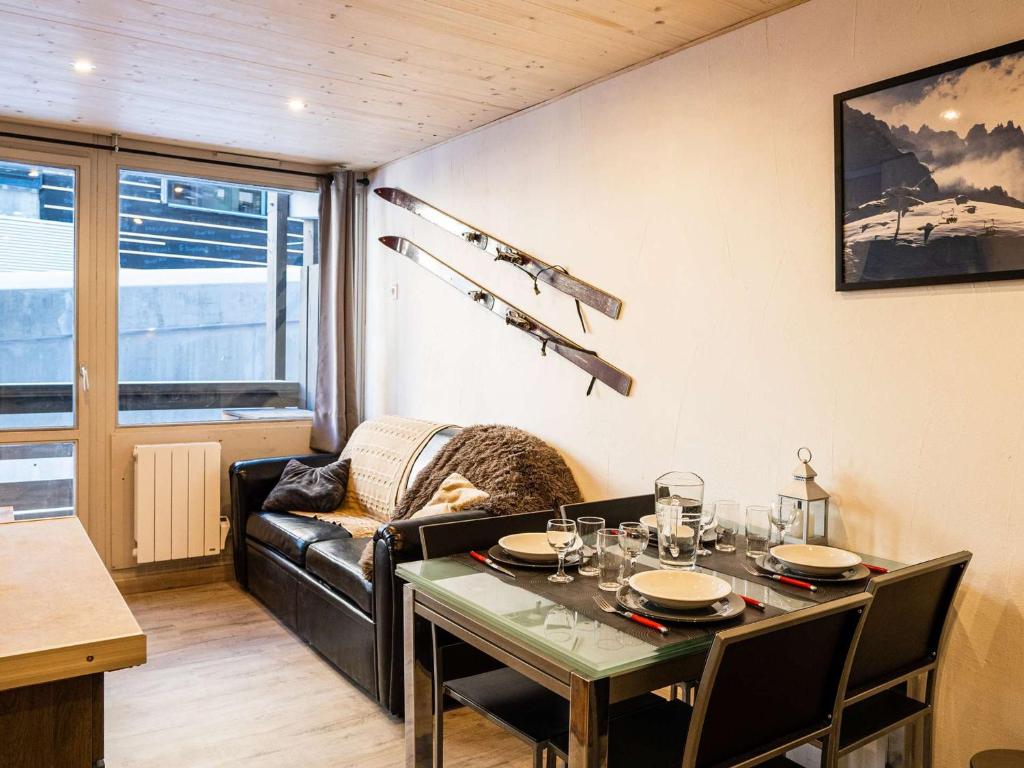 Moderne appartement 4 pers à Val Thorens avec WiFi et balcon - FR-1-637-37 - 4