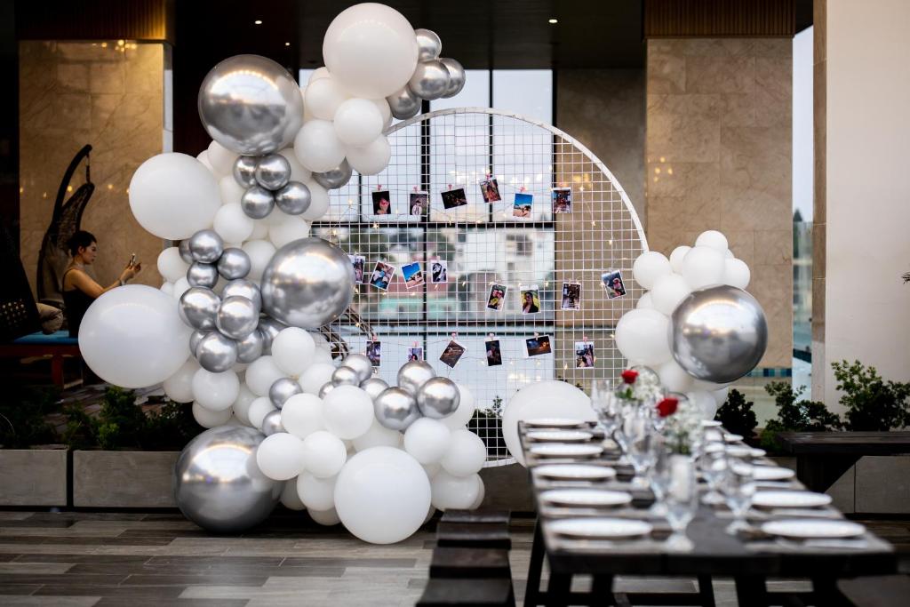 Sala per ricevimenti