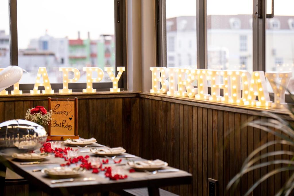 Sala per ricevimenti