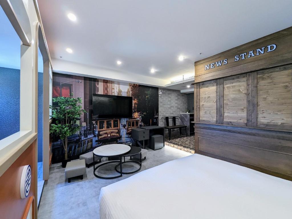 久窩行旅-一中館