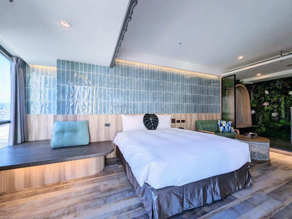 K Hotel - Yizhong 호텔 이미지 2