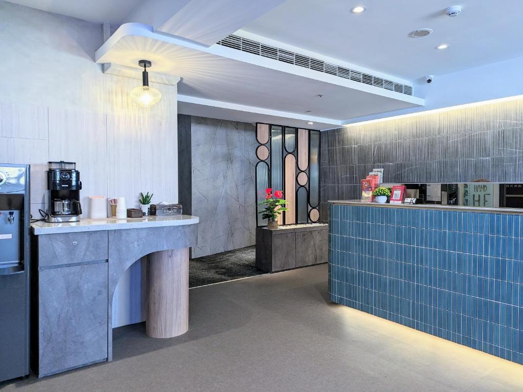 久窩行旅-一中館