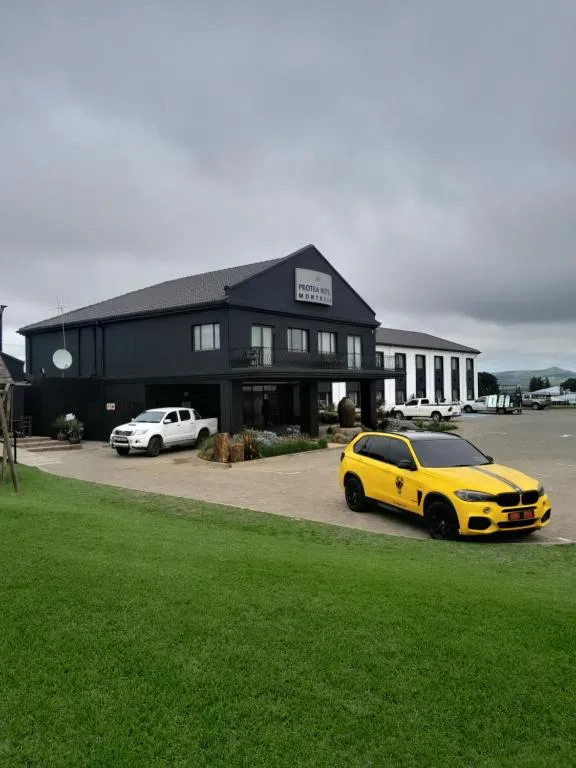 Protea Hotel by Marriott Harrismith Montrose, hotel in Harrismith