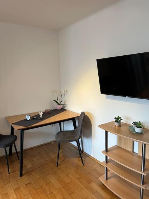 Einzimmerwohnung im Grünen/Innsbruck/2 PAX - 4