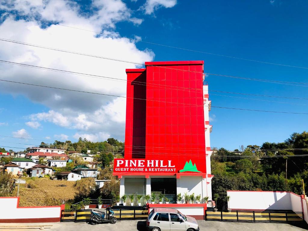 Pine Hill Comfort Stay — Hotel in Shillong