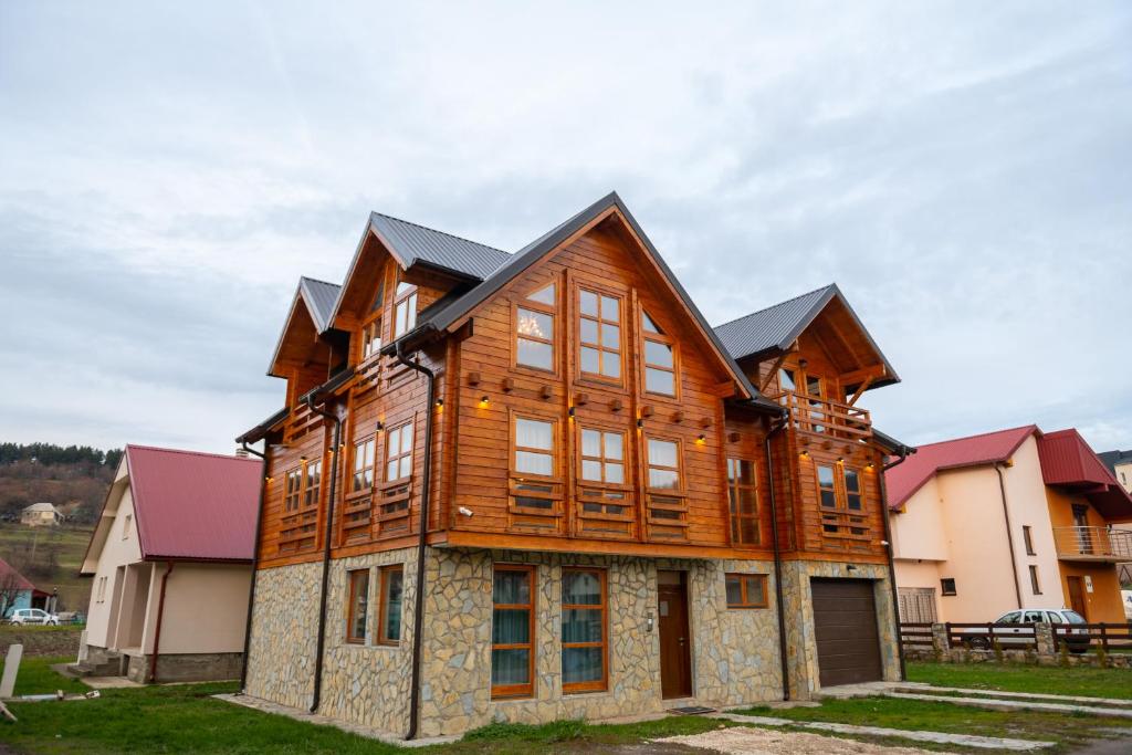 Mountain Boy chalet with sauna - 2
