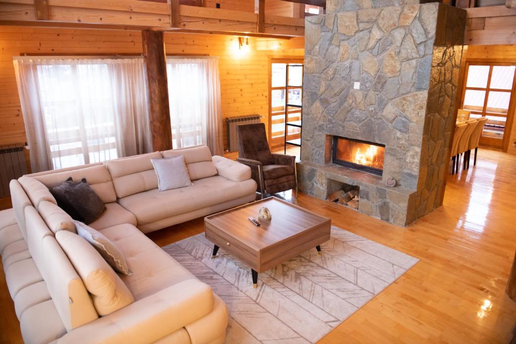 Mountain Boy chalet with sauna - 4