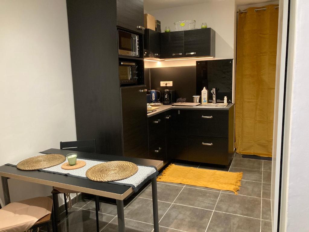 Centre Vaison-la-Romaine, Appartement T2 - 3