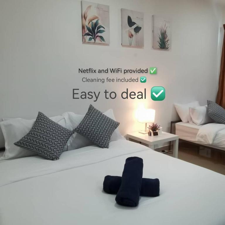 NH Homestay Trefoil — Hotel in Shah Alam