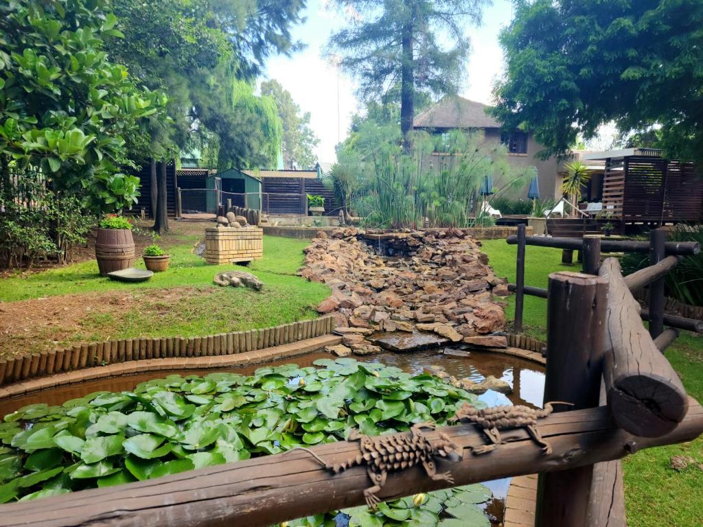 Goodnight Guest Lodge — Hotel in Johannesburg