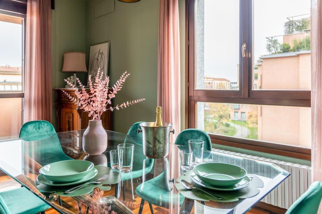[Navigli-Duomo] Big House with Free Parking • Top! - 2