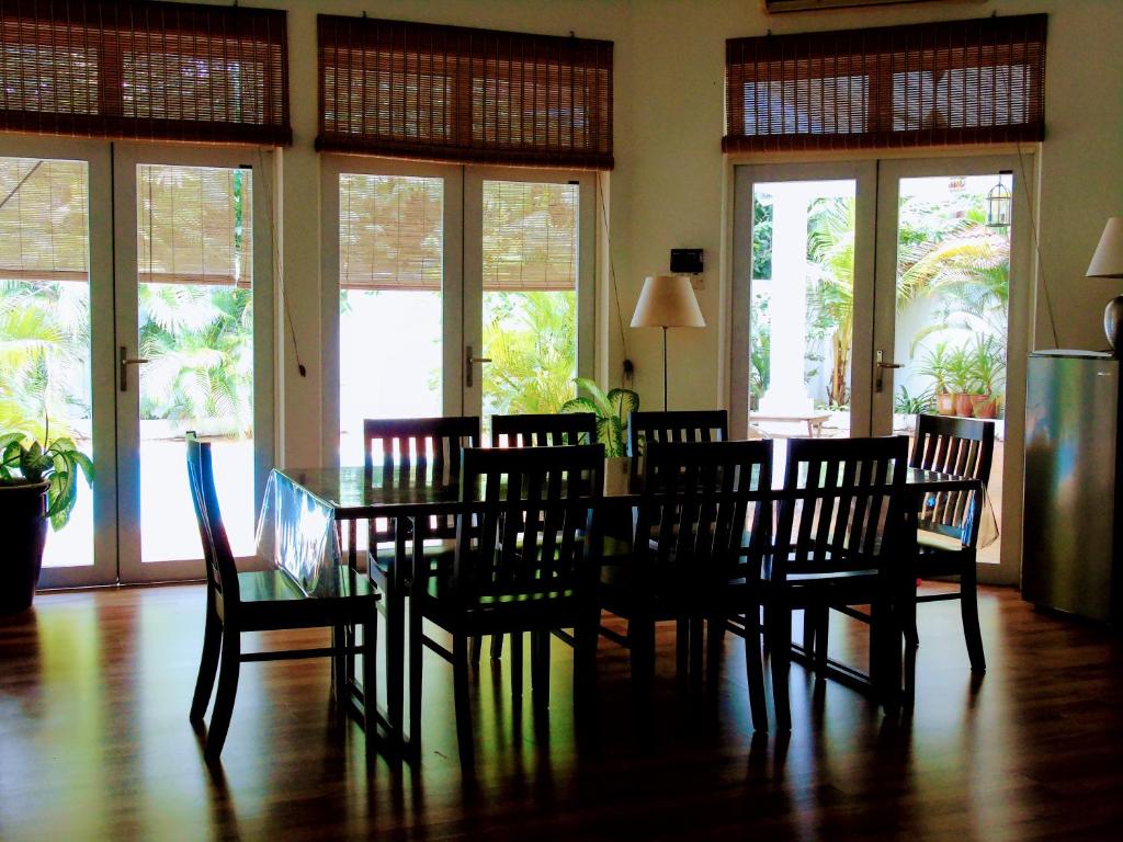 Facilities, Rumah Putih B&B near KLIA in Kuala Lumpur
