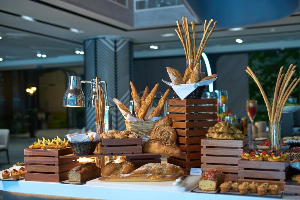 Food and beverages