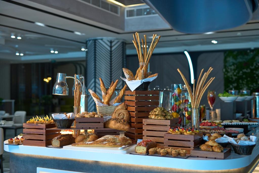 Food and beverages