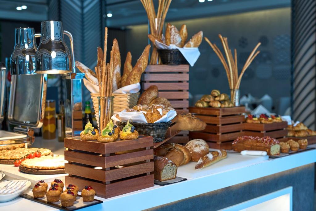 Food and beverages