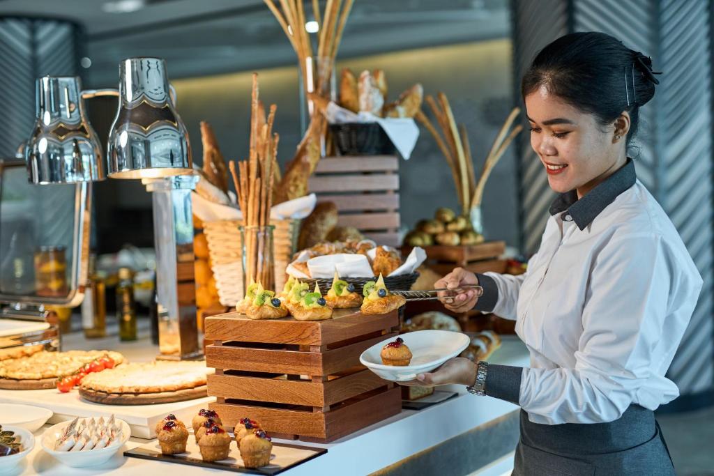 Food and beverages