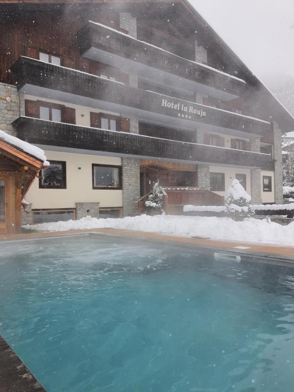 Hotel La Rouja - 2