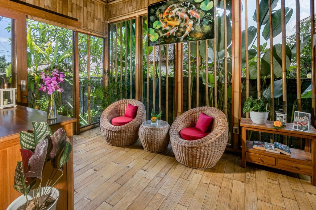 Canvas Escape Resort photo