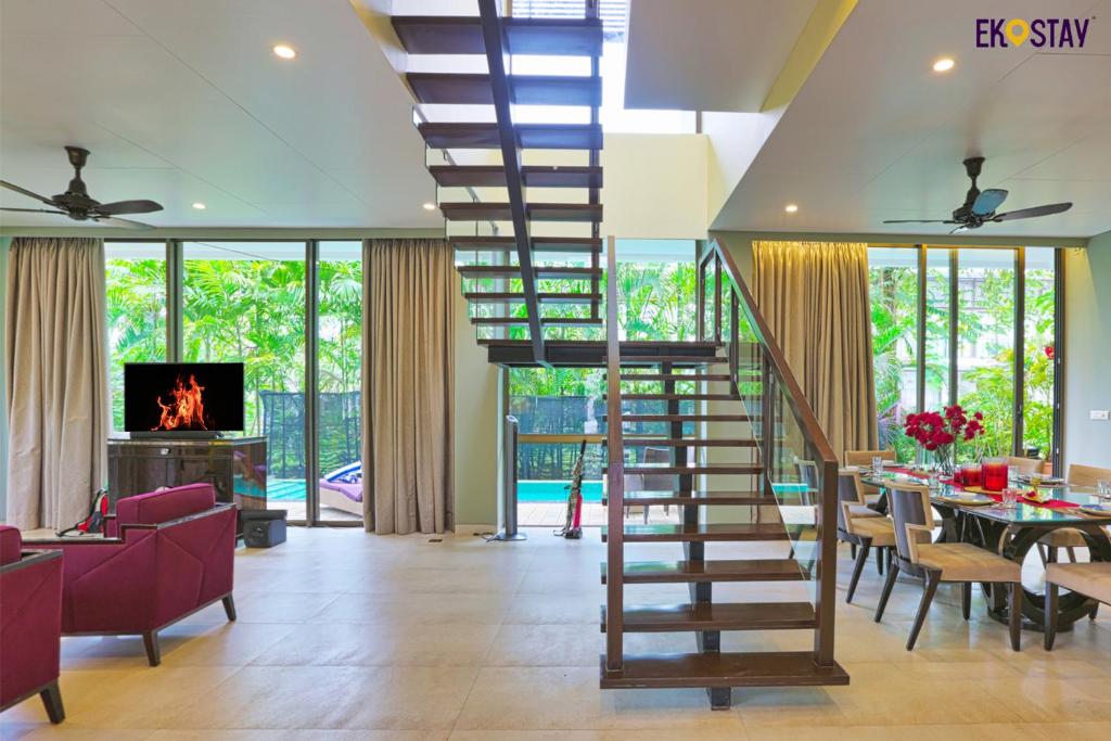 EKOSTAY Luxe - Soho Villa photo