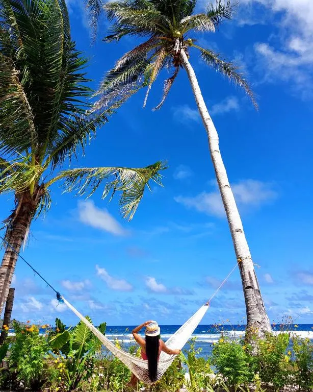 Bamboo Surf Beach, Hotel in San Isidro