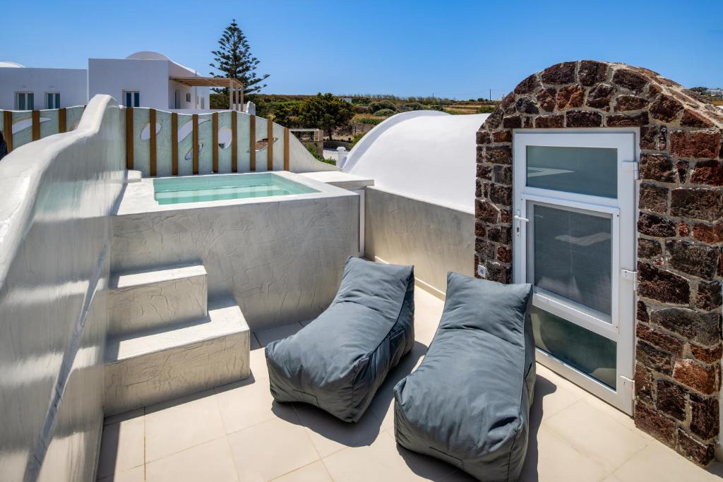 Aelia Luxury Suites Santorini