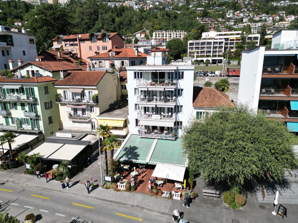 Exterior view