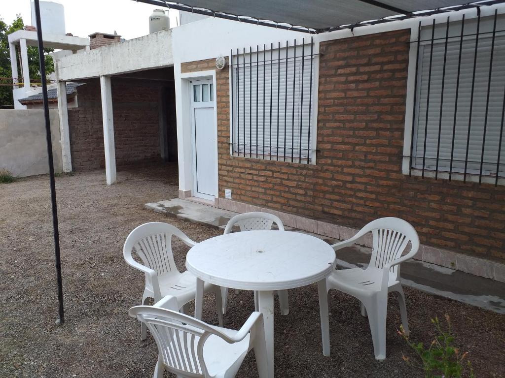 Dpto 4 personas en Las Grutas - 1