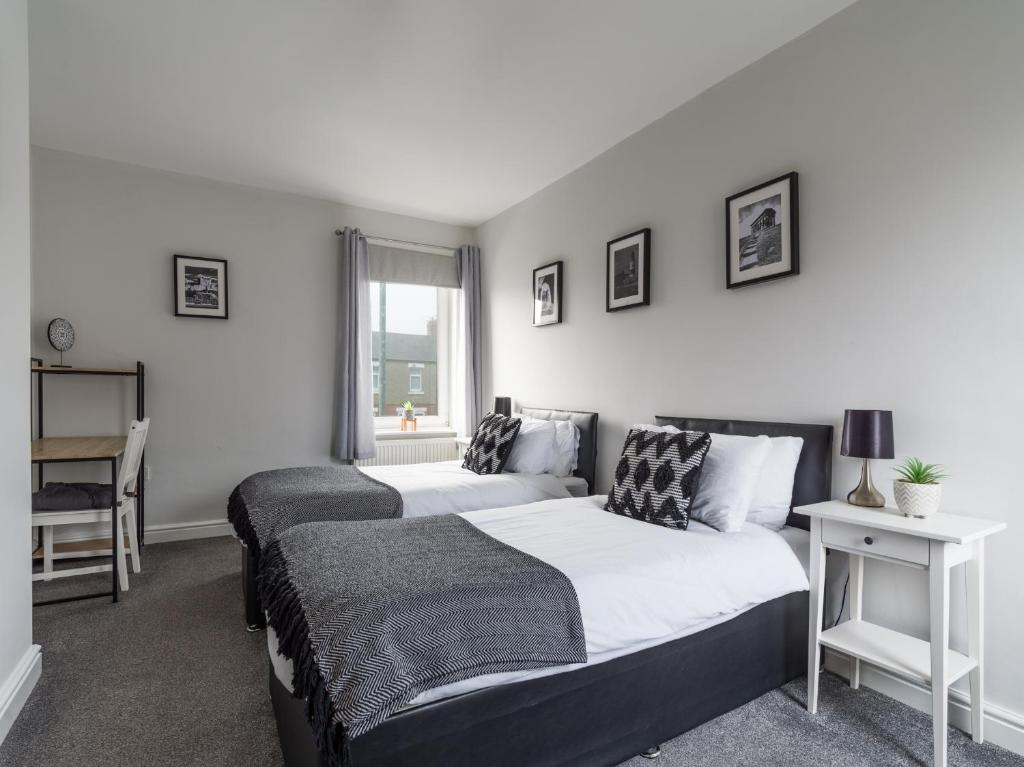 Haw thorn House - 2 bedroom, Ashington, Northumberland — Hotel in Ashington