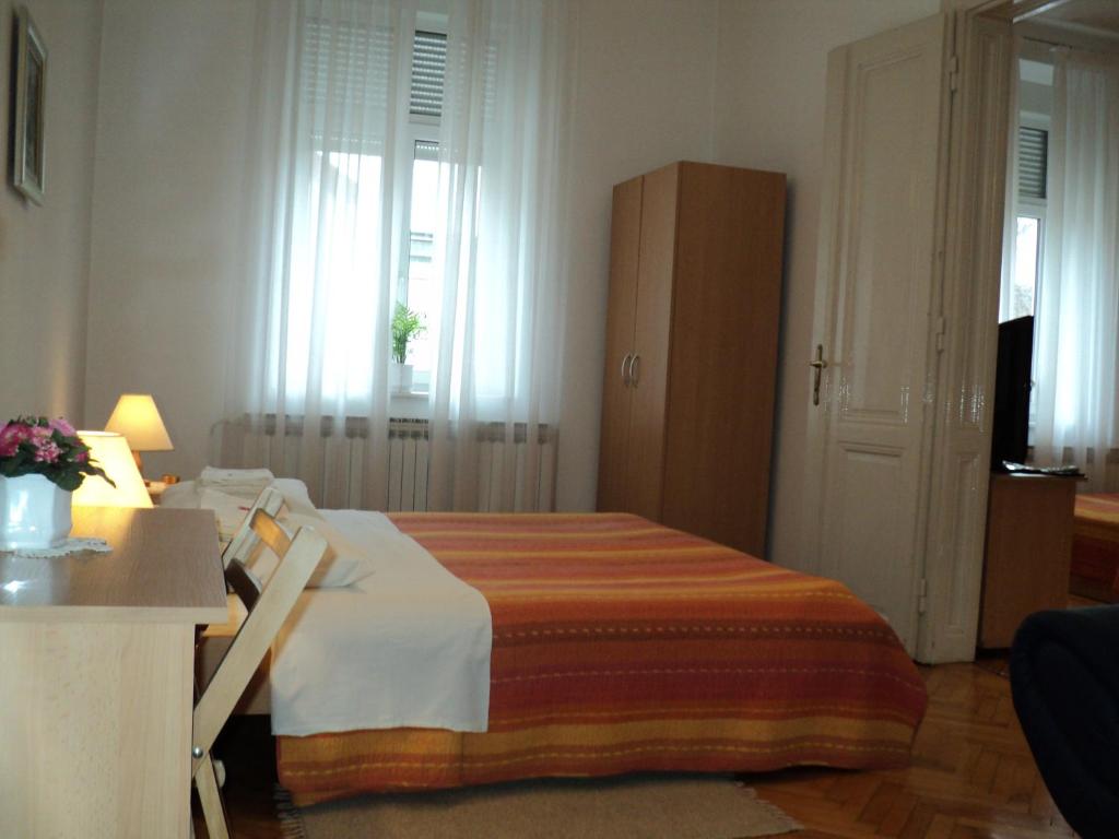 Apartment Horvat — Hotel in Zagreb