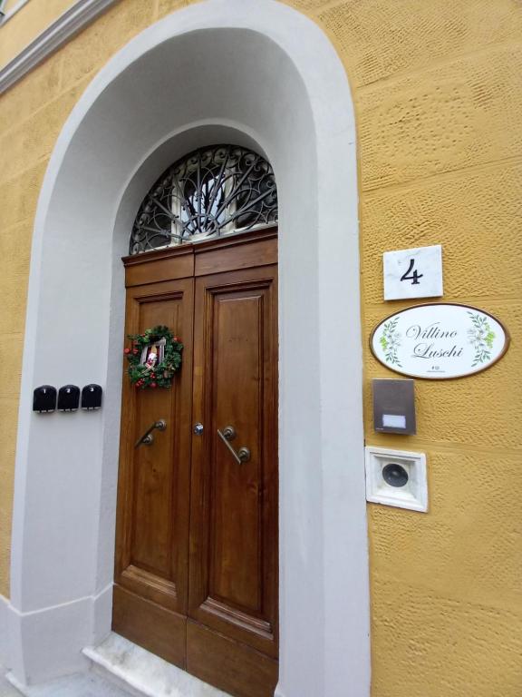 B&B Villino Luschi Pisa Centro - 5