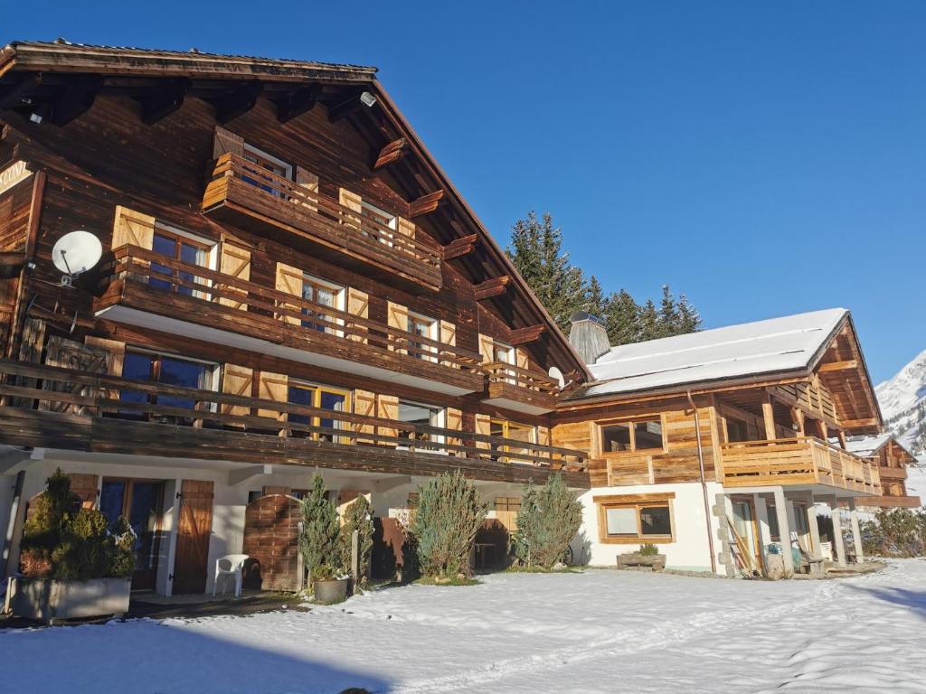 Hôtel du Lac des Confins - 2