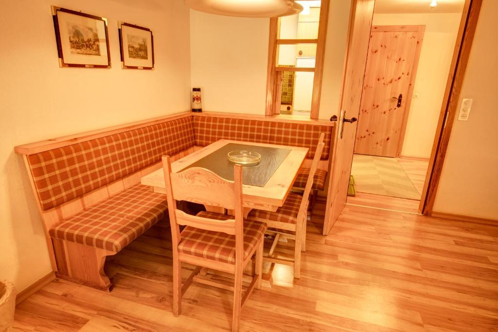 Chesa Munteratsch 1-Zimmerwohnung 106 Typ B - 4