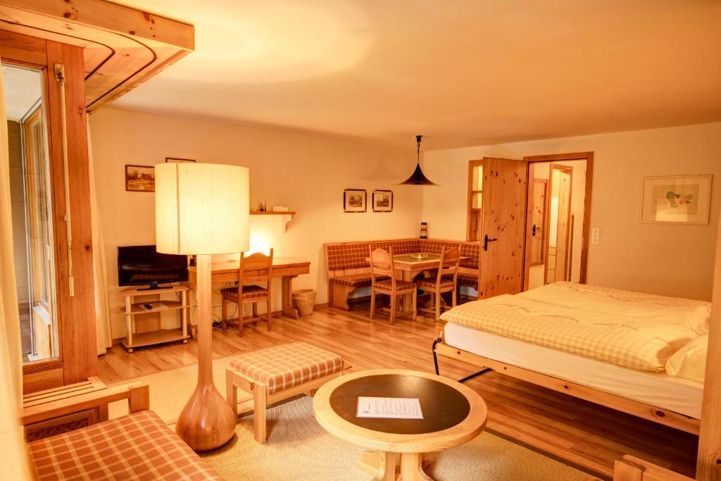 Chesa Munteratsch 1-Zimmerwohnung 106 Typ B - 5