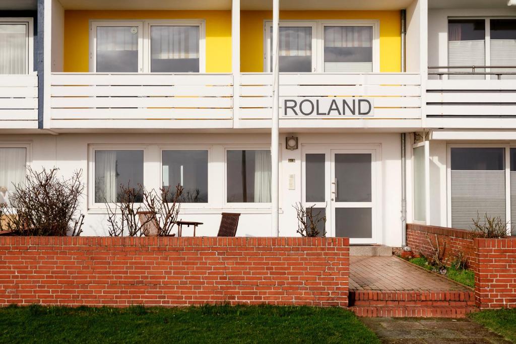 Haus Roland, Helgoland