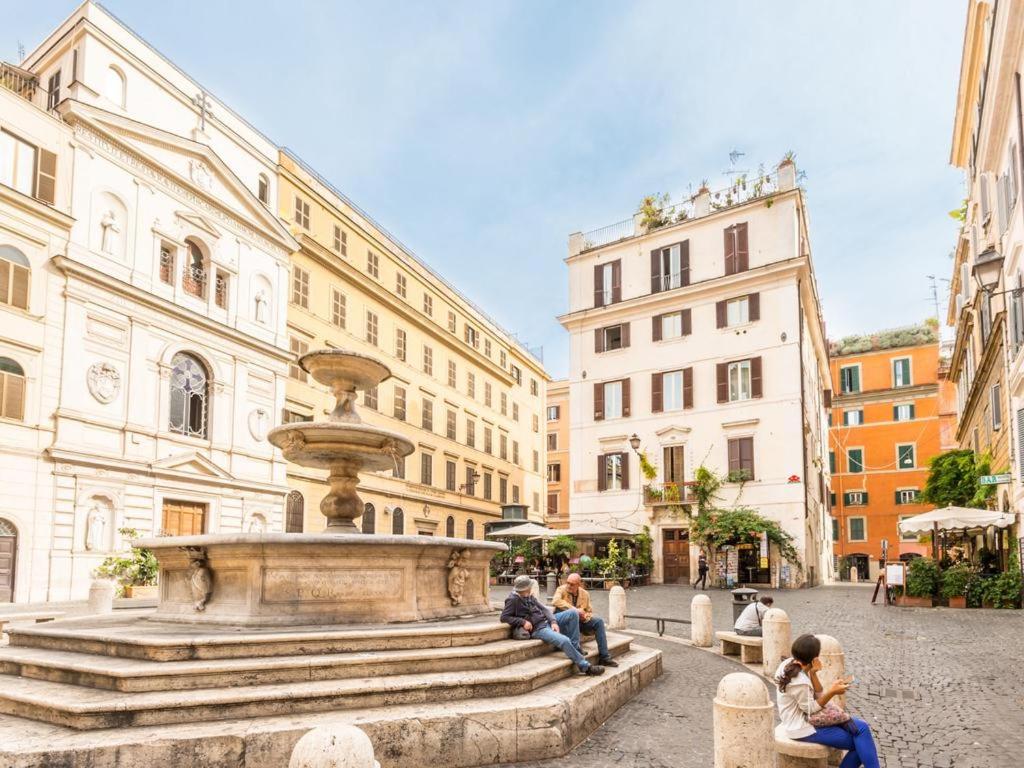 Colosseum apartment, Roma