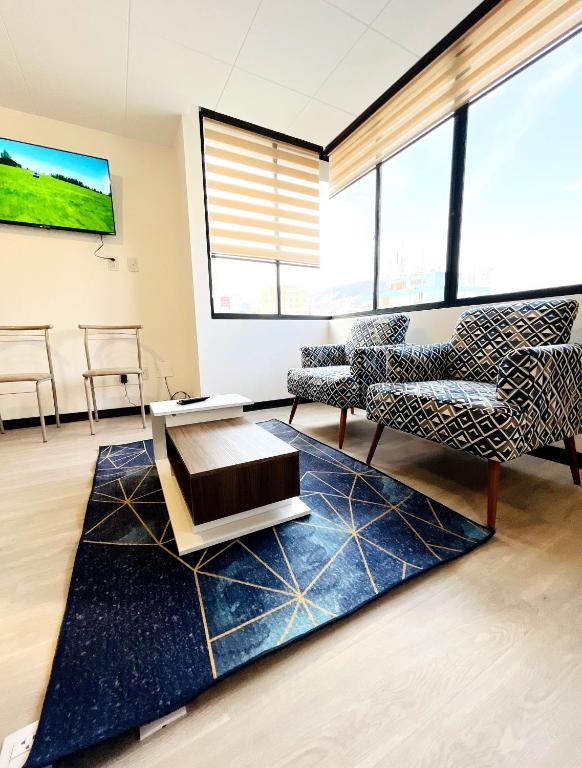 Hermoso Apartamento con Vista Panorámica en el centro de Sopocachi - 5