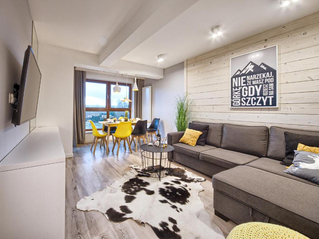 VisitZakopane - Apres SKI Apartment 전경