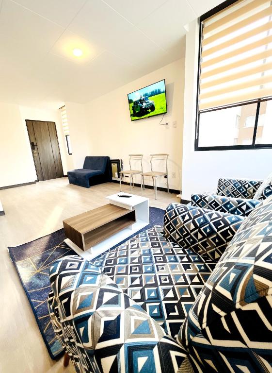 Hermoso Apartamento con Vista Panorámica en el centro de Sopocachi - 2