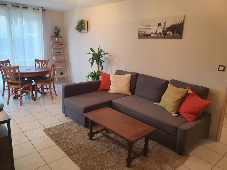 Lyon 8 Grange Blanche Appartement calme de 50 m² - 5