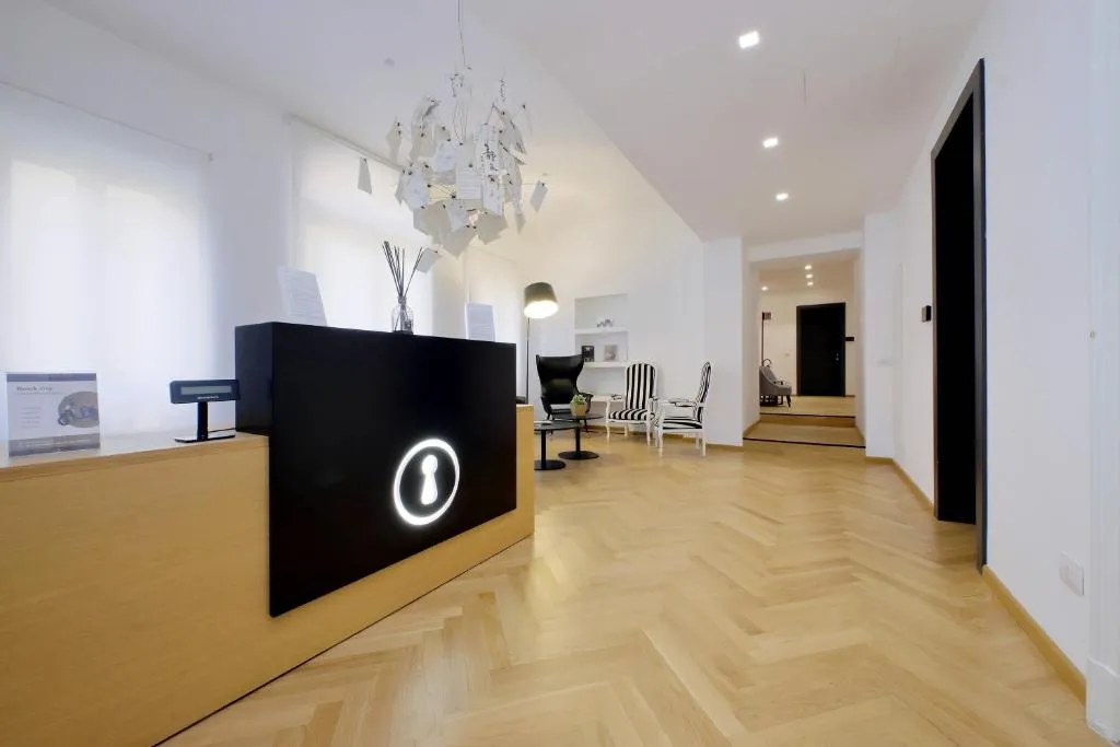 Youroom Abruzzi, hotel in Rome