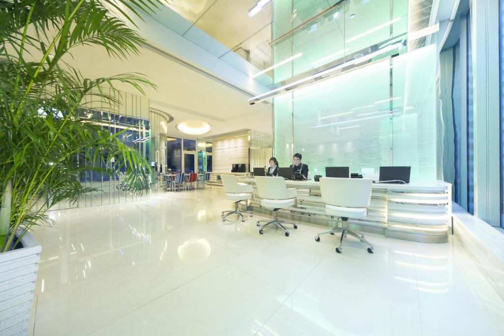 아이클럽 포트리스 힐 호텔 호텔 이미지 2