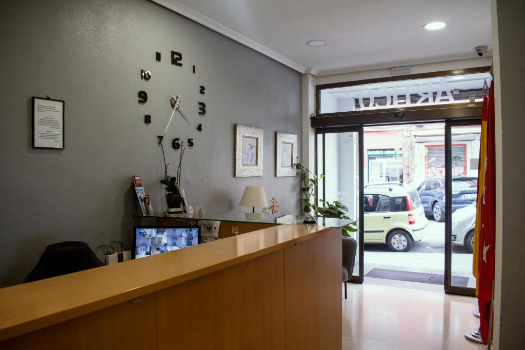 Hostal Artico photo