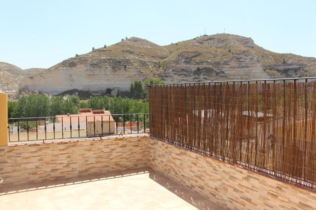 Mirada al Júcar, La Recueja