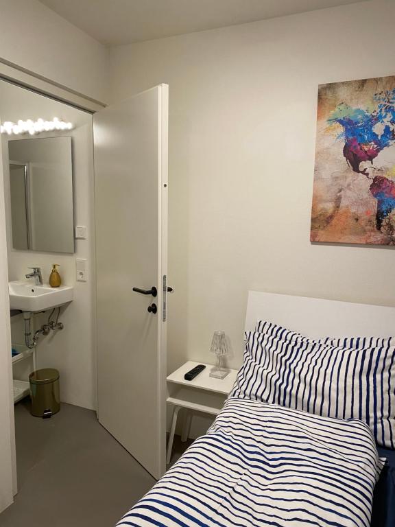 Casa Sciliar Stanza gold con parcheggio privato - 4