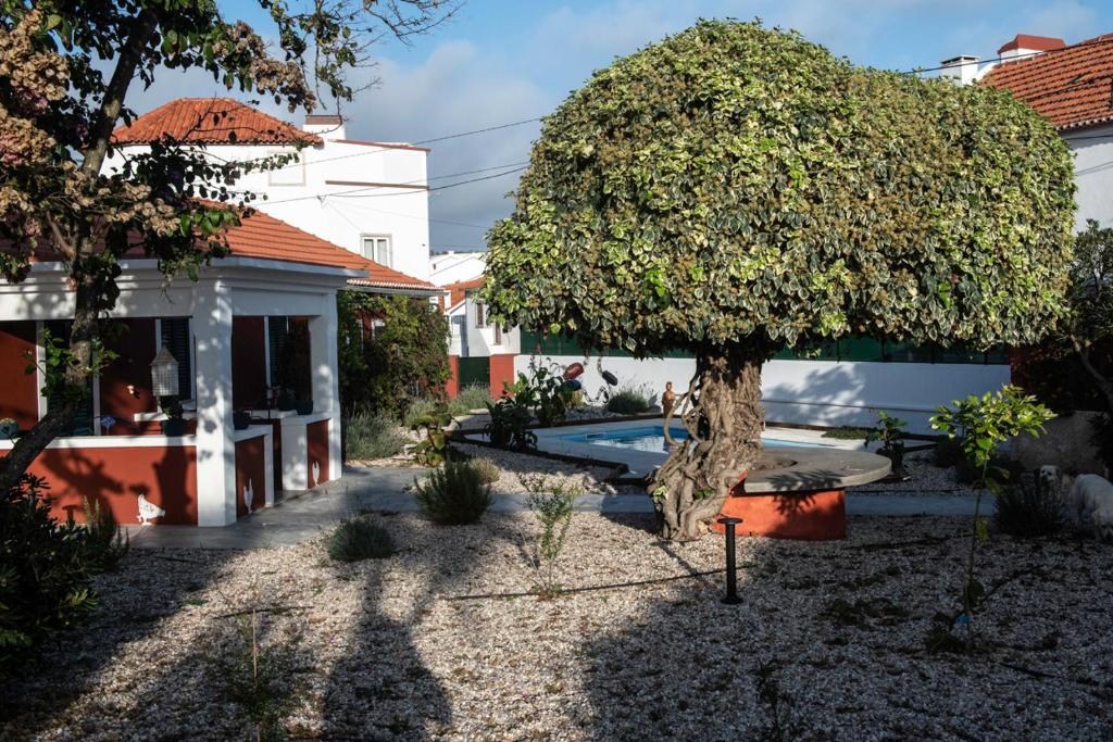 Casa Flamingo, Foz do Arelho
