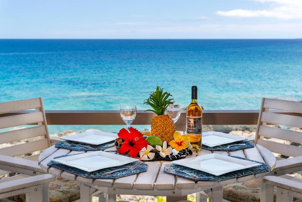 Keauhou Kona Surf & Racquet Club 5-202 전경