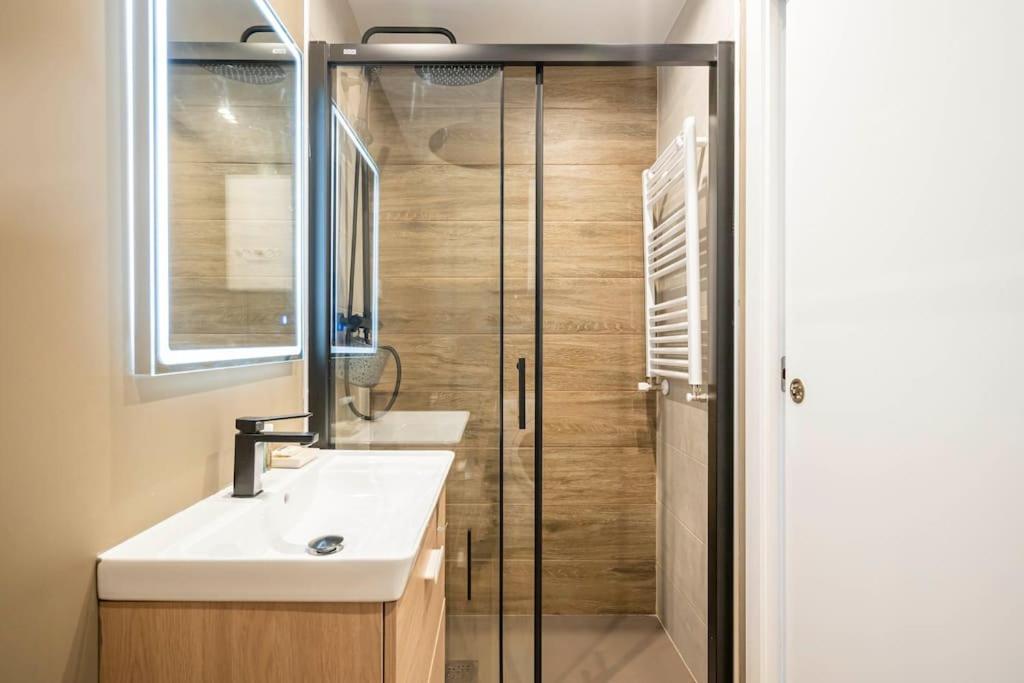 Agradable apartamento a pie de calle-30 Min de SOL - 5
